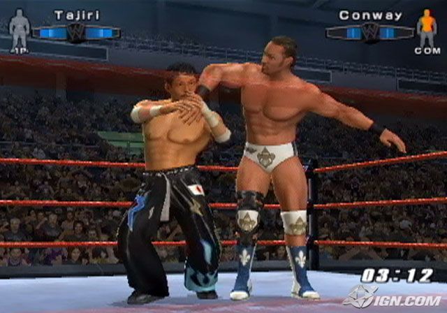 Wwe 2006 Psp
