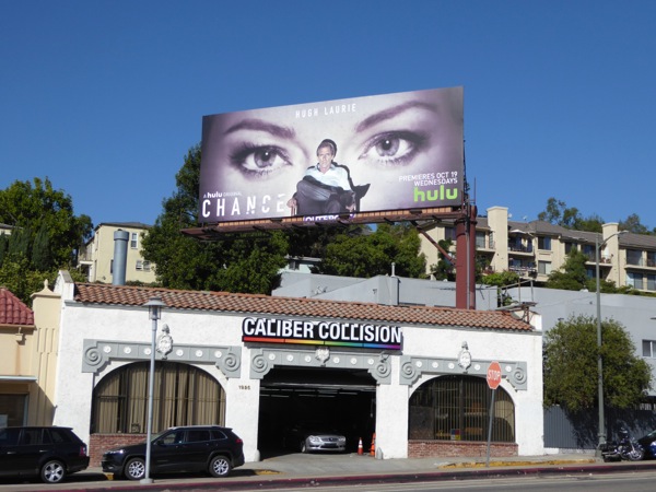 Chance season 1 billboard Chance season 1 billboard