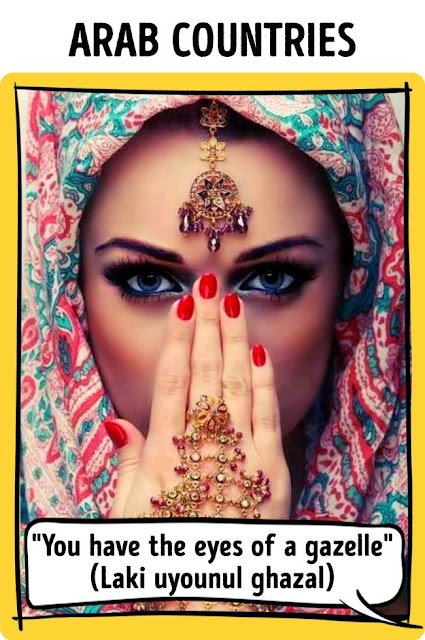 Ingin Punya Pacar Bule? Simak Dulu Panggilan Sayang di Setiap Negara! Ingin Punya Pacar Bule? Simak Dulu Panggilan Sayang di Setiap Negara!