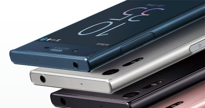 XPERIA XZの「付属品」と「オプション品」を解説 XPERIAだけをレビューするブログ。