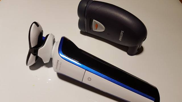 Philips S566 刮鬍刀, 完全服貼你的臉部, 剃鬍鬚就是這麼簡單