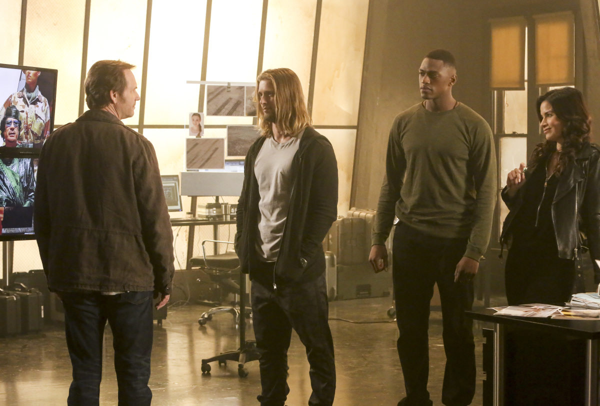 TRAINING DAY Series Trailers, Images and Poster | The Entertainment Factor
