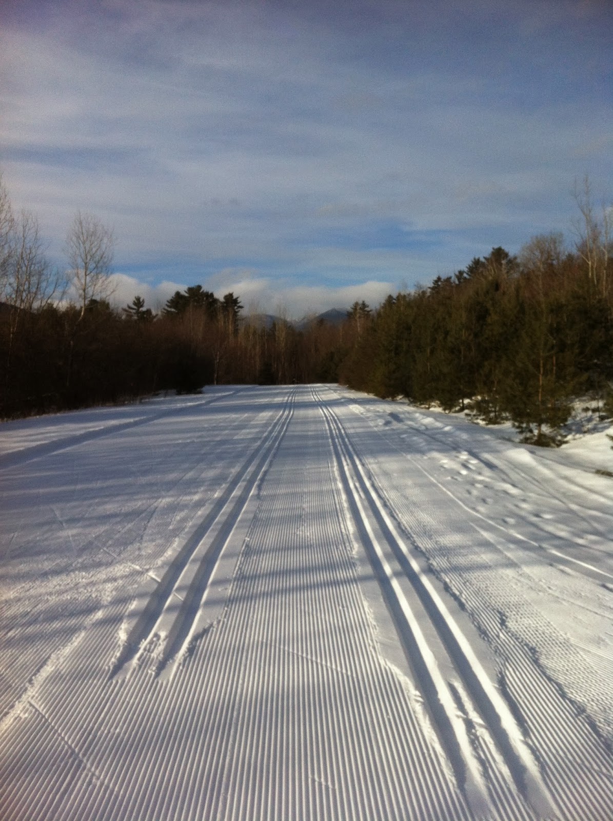 Williams College Nordic Ski Team: UNH CARNIVAL