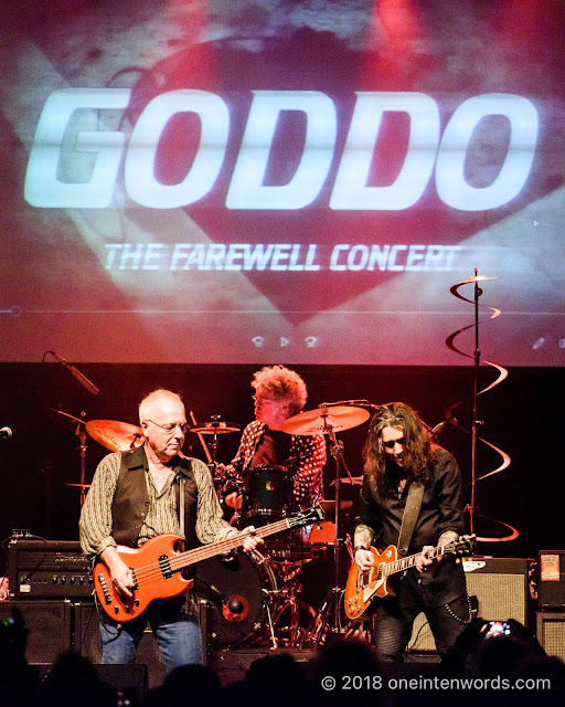 Goddo (Greg Godovitz) perform their Farewell Concert at The Phoenix Concert Theatre on December 15, 2018 Photo by John Ordean at One In Ten Words oneintenwords.com toronto indie alternative live music blog concert photography pictures photos nikon d750 camera yyz photographer