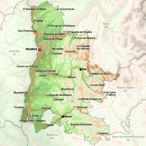 "Saint-Paul-Trois-Châteaux 2013 ...