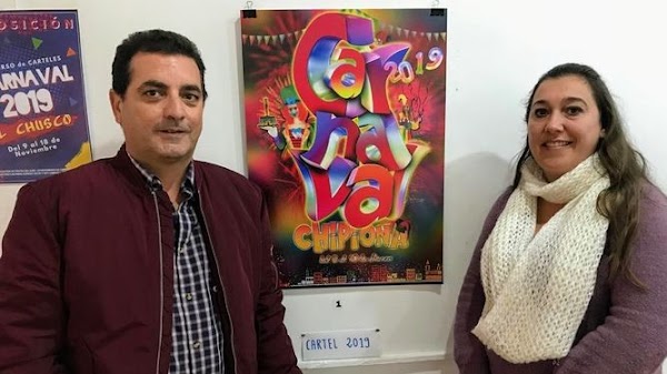 El Carnaval 2019 de Chipiona ya tiene cartel anunciador El Carnaval 2019 de Chipiona ya tiene cartel anunciador