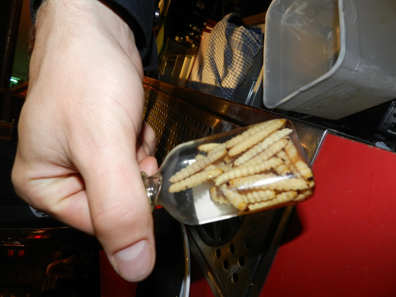 PreMenopausal Women`s Pass(ed) Times Tequila Worms