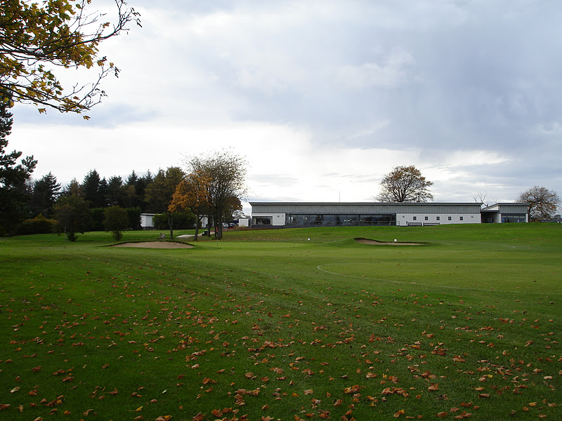 Scottish golf courses all of them East Kilbride GC Course no 460