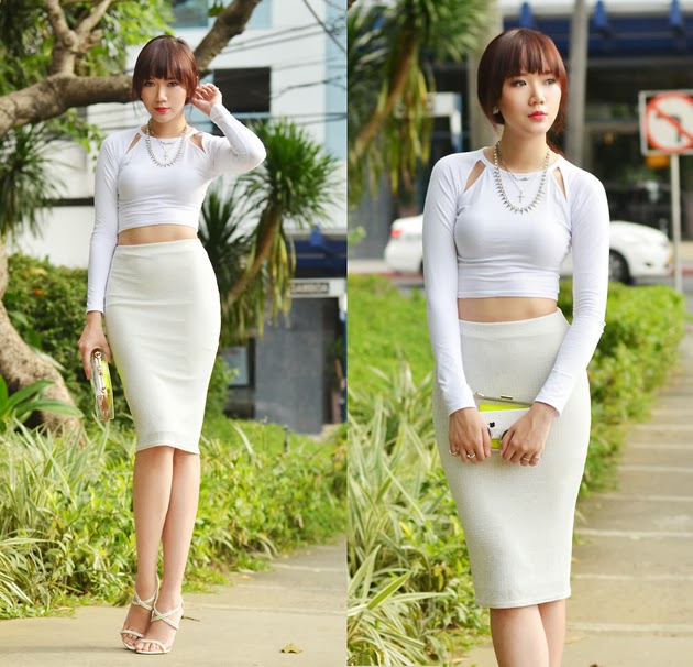 Barriga al aire Si, Ombligo - Beverly