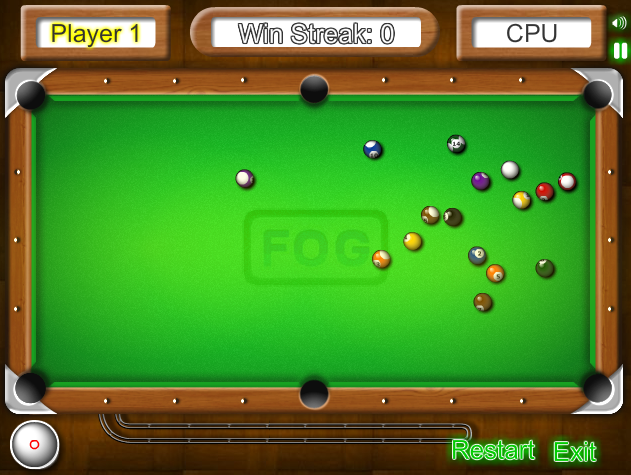 8 Ball Pool