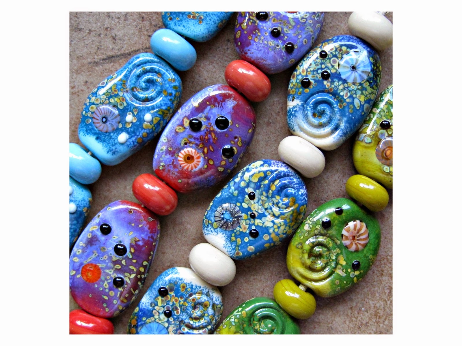 Bead Fest Update and Coupon