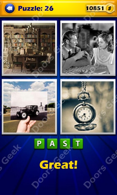 Guess the Word Level 26 Answer ~ Doors Geek