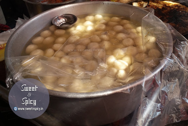 Rasagola Rasagola Dibasa Niladri Bije