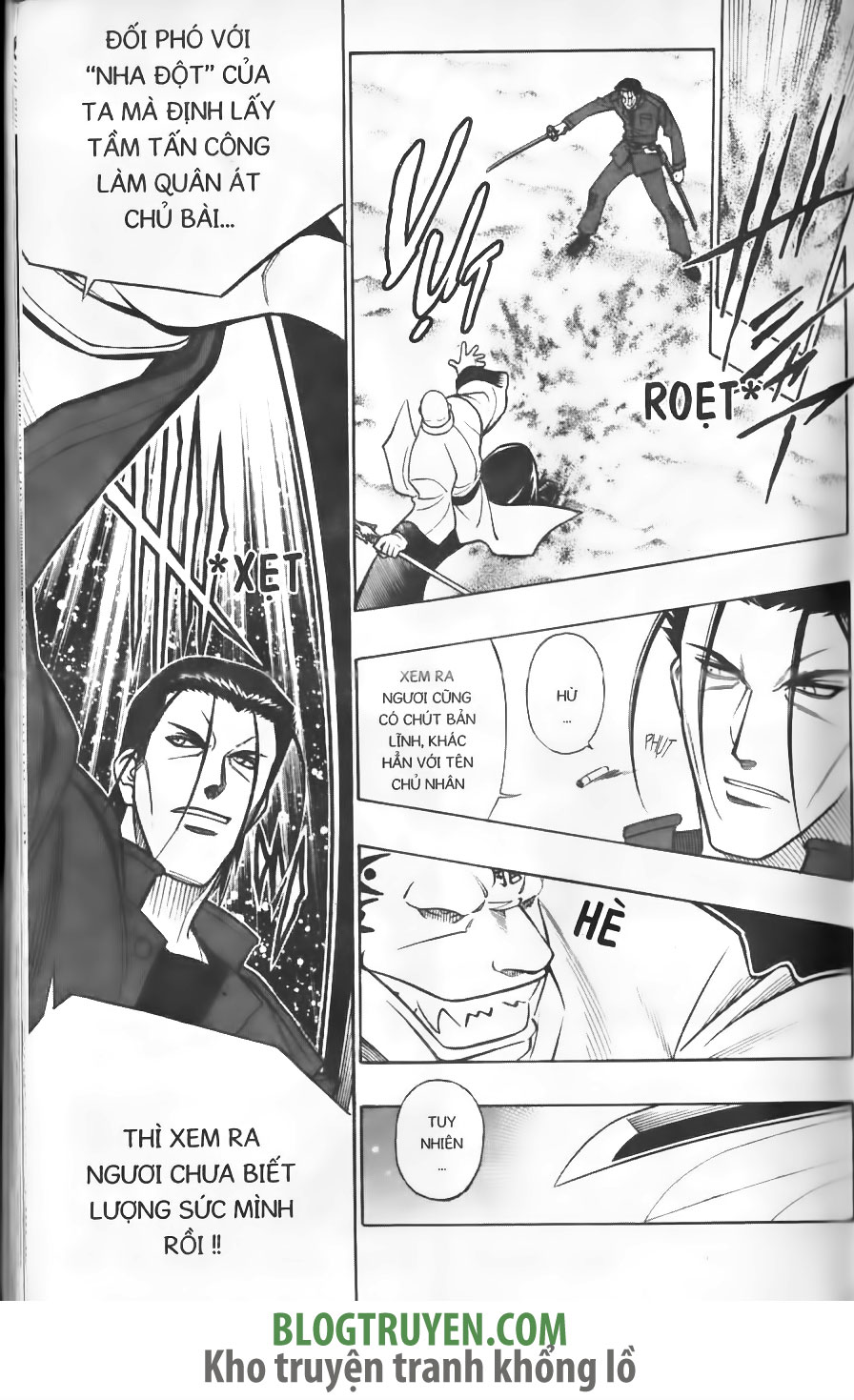 Rurouni Kenshin chap 238 trang 20