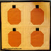Pumpkin Quilt Block Pattern for YOU to Make - The Quilt Ladies