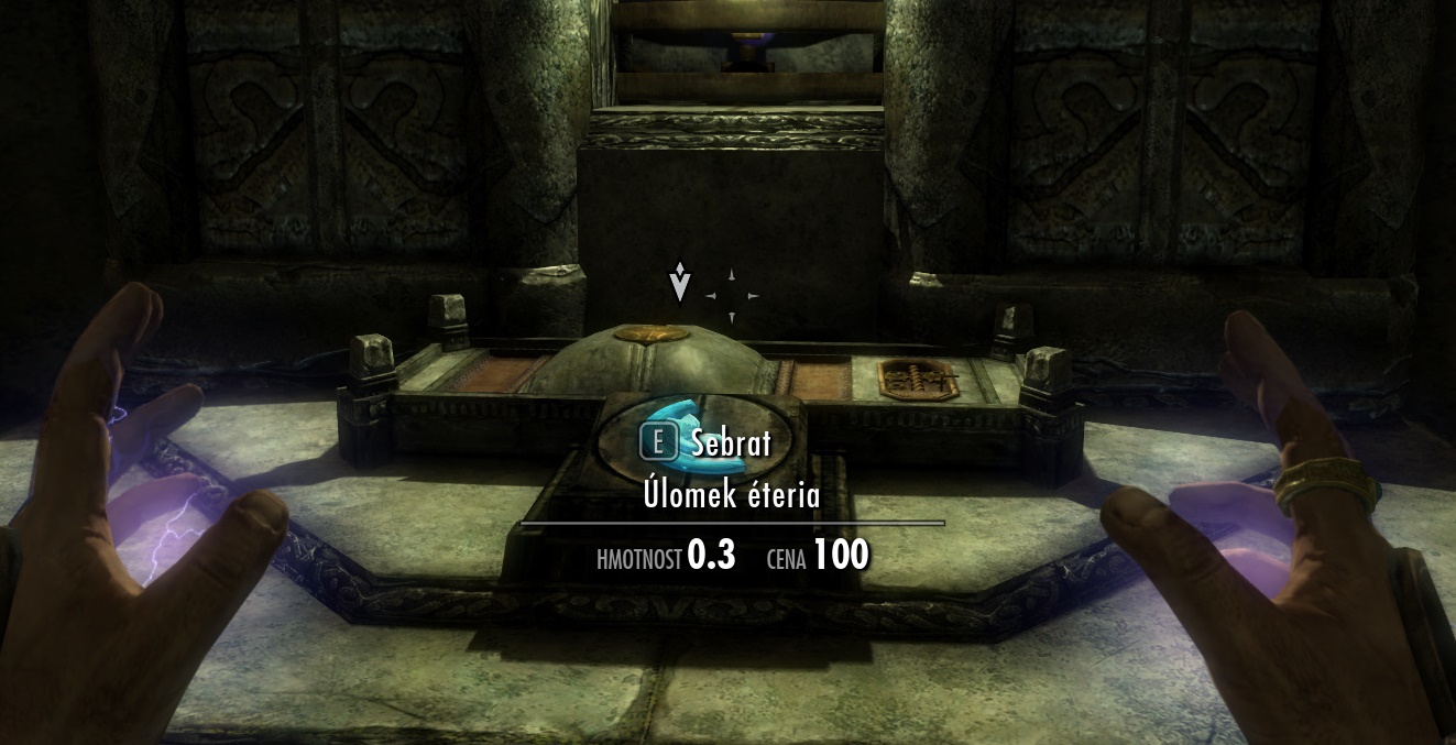 Spells Skyrim Arkngthamz Etérium