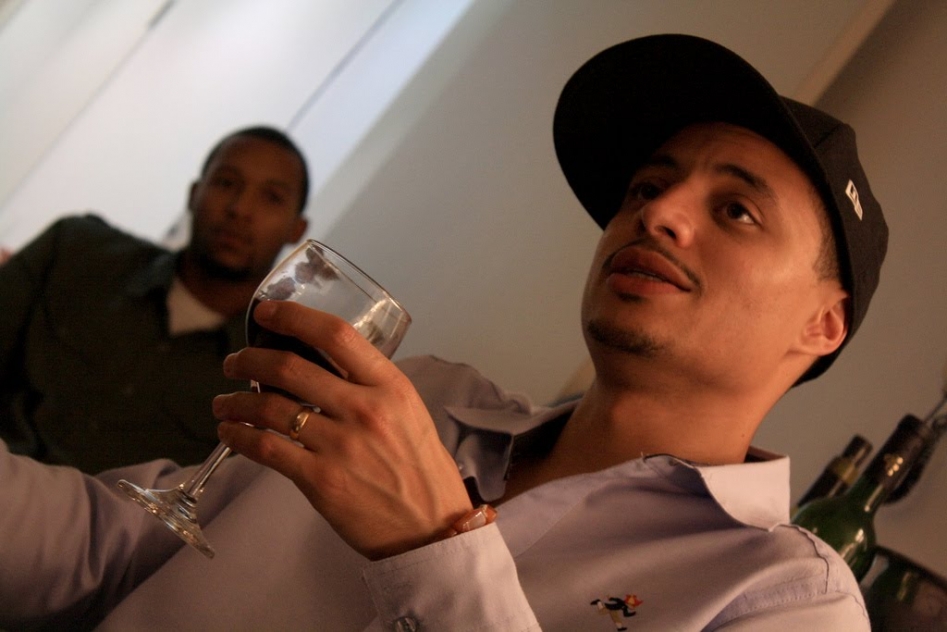 Primeira Página Nada mais nada menos que José James