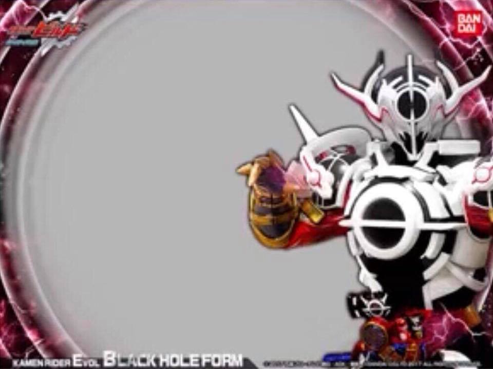 Kamen Rider Build Updates: Kamen Rider Evol FInal Form Revealed
