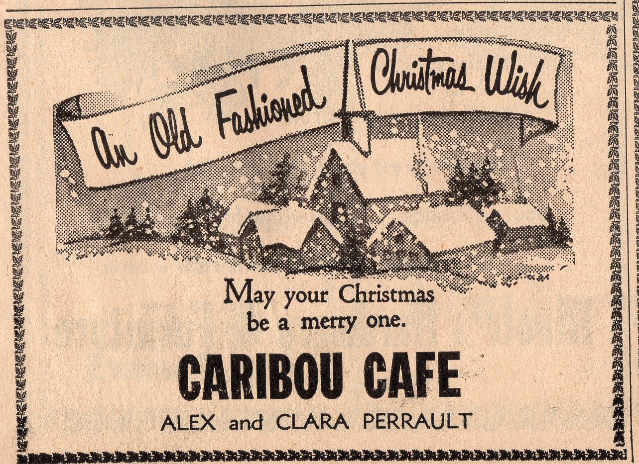 Nooksack Valley Nostalgia Christmas in Sumas...part 2 of 3