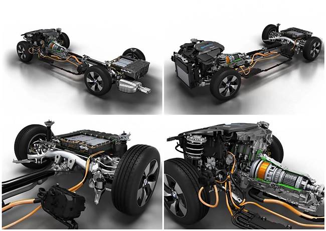 2020 BMW M3, M4 Plug-in Hybrid 2020 BMW M3, M4 Plug-in Hybrid