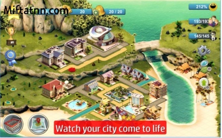 Game simulasi forex offline