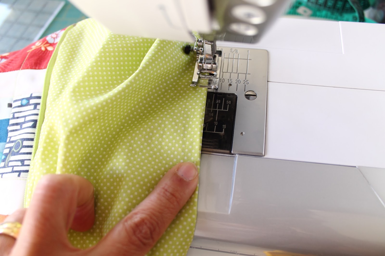 fabric bolsas to sew