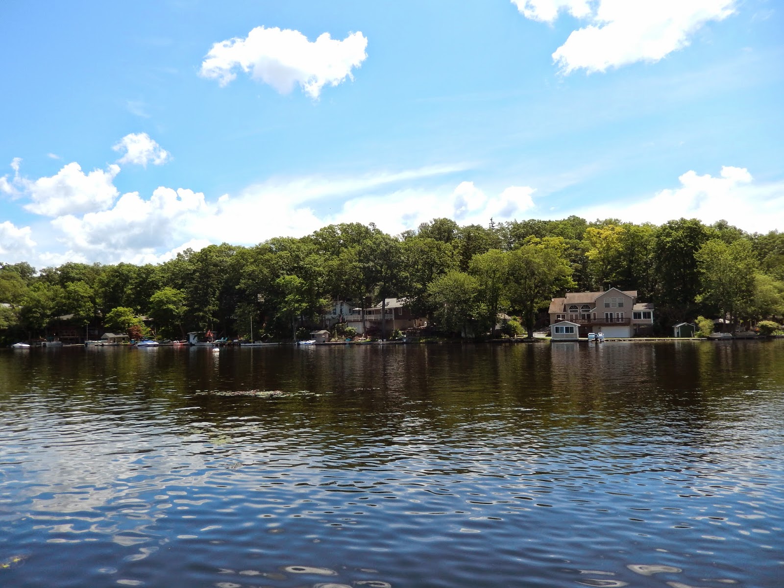 New Jersey and You Perfect Together, Liberty and