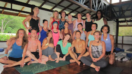 Yoga Retreat at Blue Osa in Costa Rica