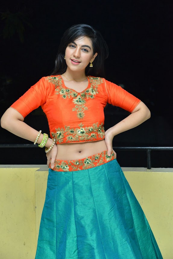 Harshitha Panwar at Bewars movie Success Meet