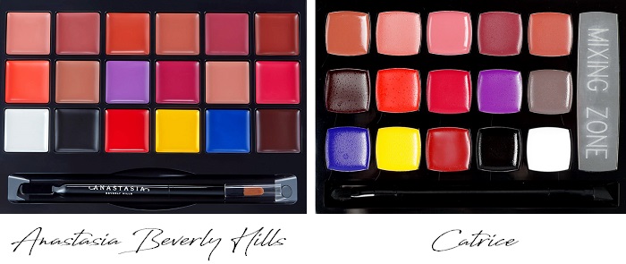 Anastasia Beverly Hills Lip Palette Dupe Catrice Anastasia Beverly Hills Lip Palette Dupe Catrice