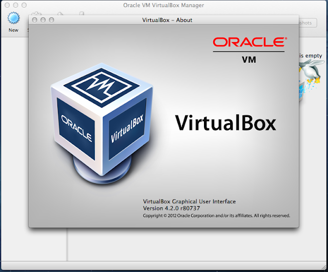 virtualbox 4.2