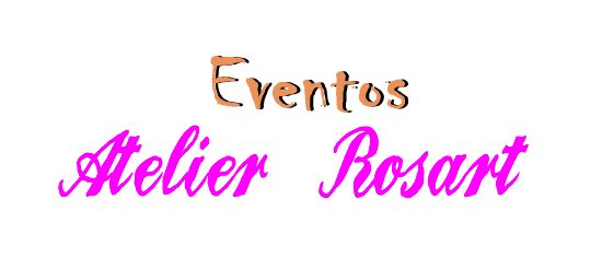 Atelier Rosart eventos