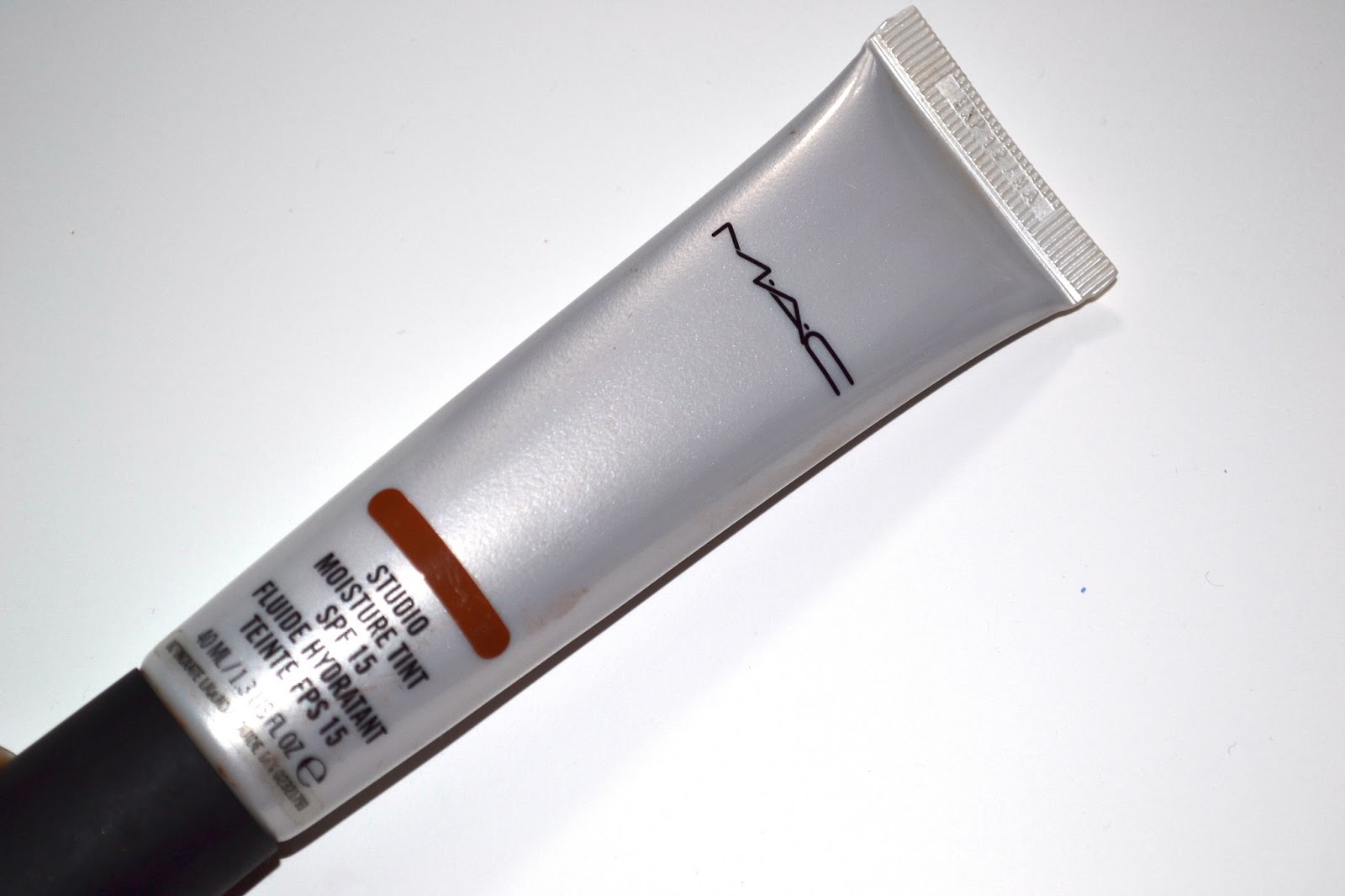 No Pain No Beauty MAC Studio Moisture Tint Review Fail!