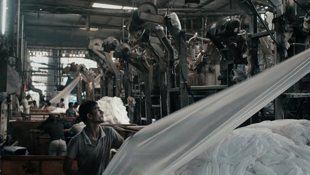 Machines Fabric, Factory Workers, Machines, Directed by Rahul Jain