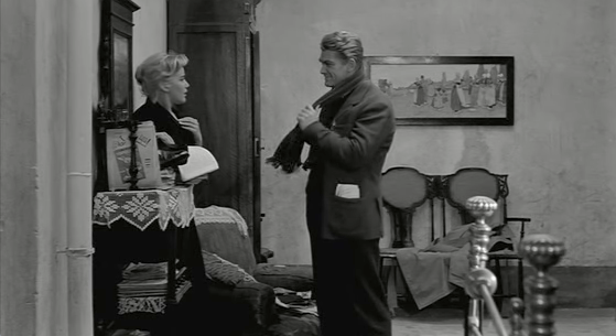 cine y literatura Noches blancas (1957)