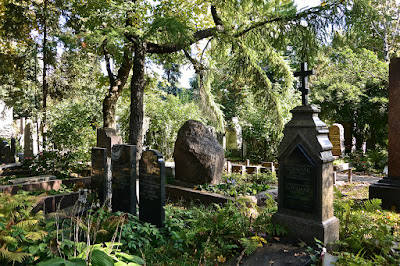 Moscou Cimetière de Novodiévtich