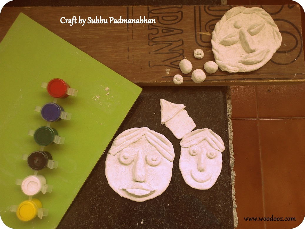 DIY Paper Mache craft you would love to make Indian Woodworking,DIY