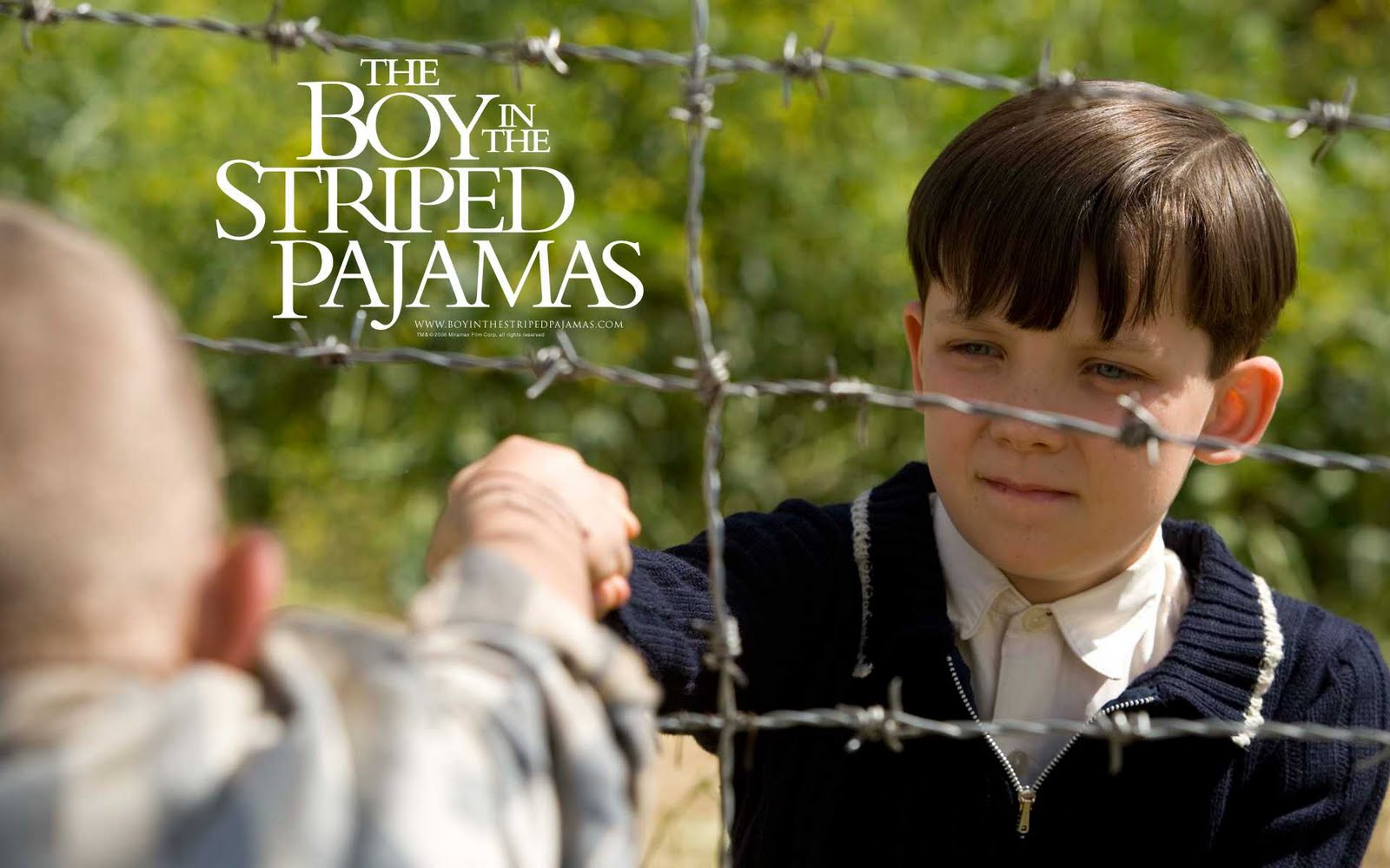 The Film Corner with Greg Klymkiw: THE BOY IN THE STRIPED PAJAMAS ...