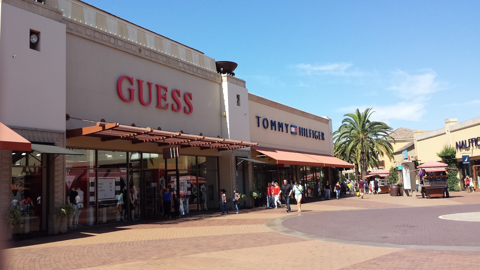 citadel outlets puma