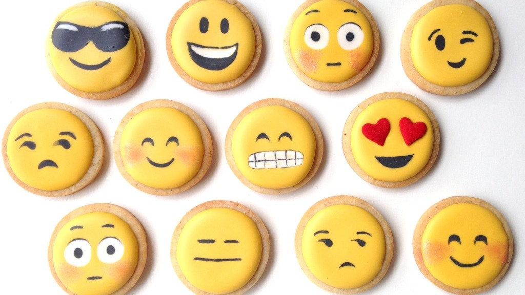 ¿Qué revelan los emojis que usas sobre ti? Emojis%2Bgalletas