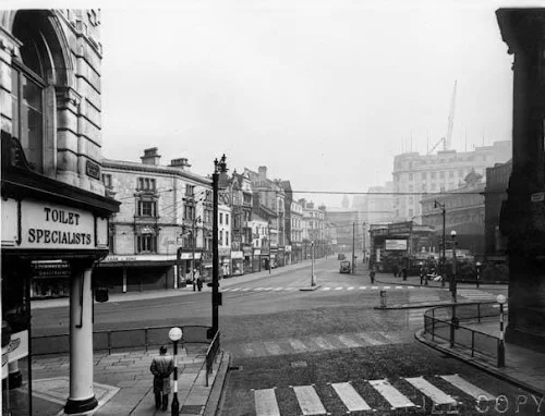 Ranelagh St and Church St