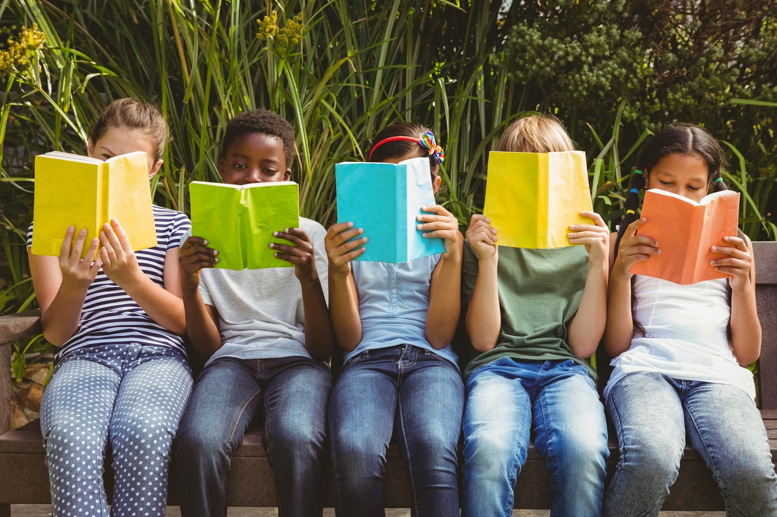 What Children Can Learn From Book Clubs WOW! Women On Writing Blog