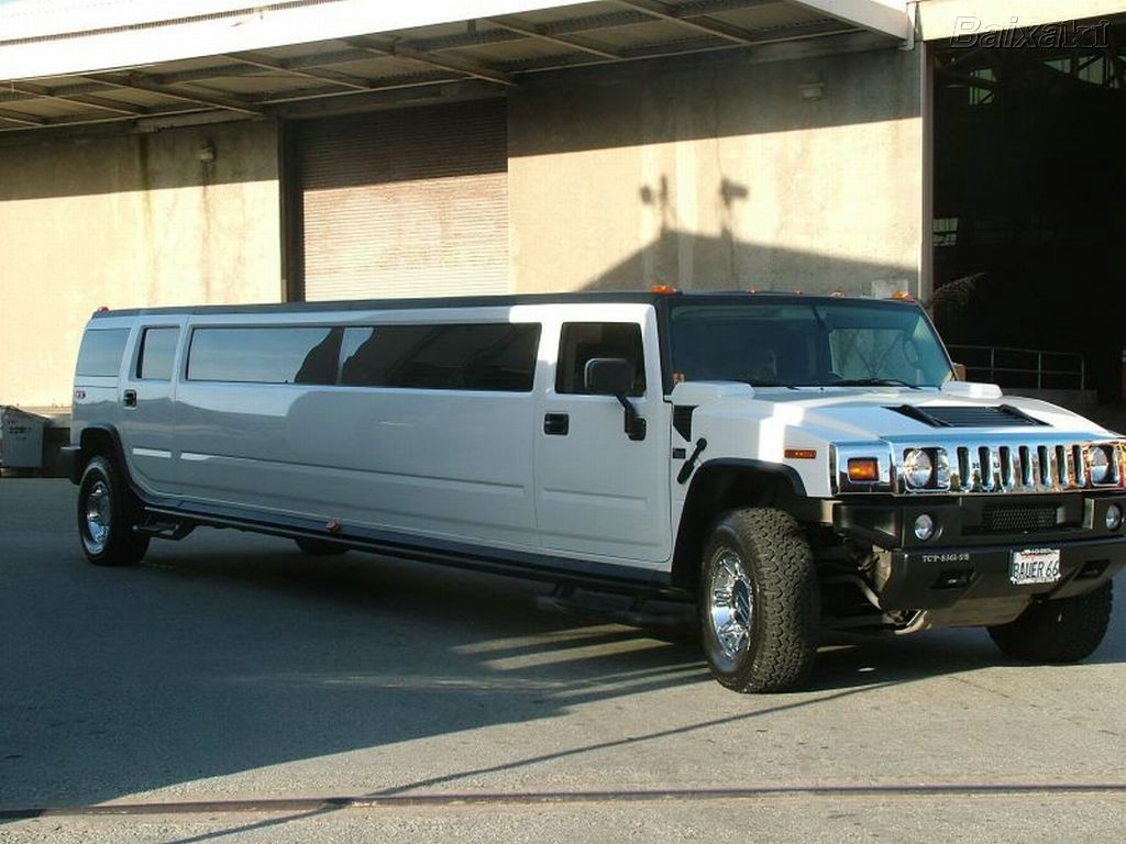 HUMMER LIMOUSINE REVIEW