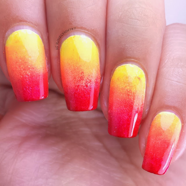 Sunsets Nails