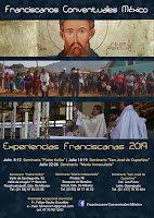 Experiencias Franciscanas 2019