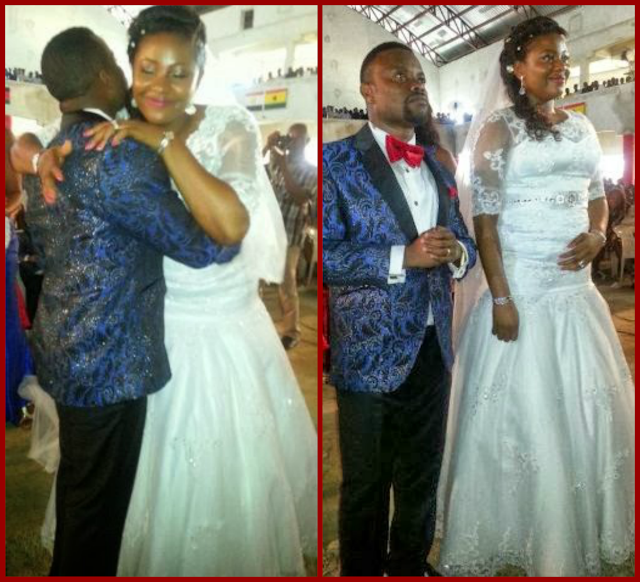 Kamify Blog: Photos From Bishop Ime Umoh's Church Wedding