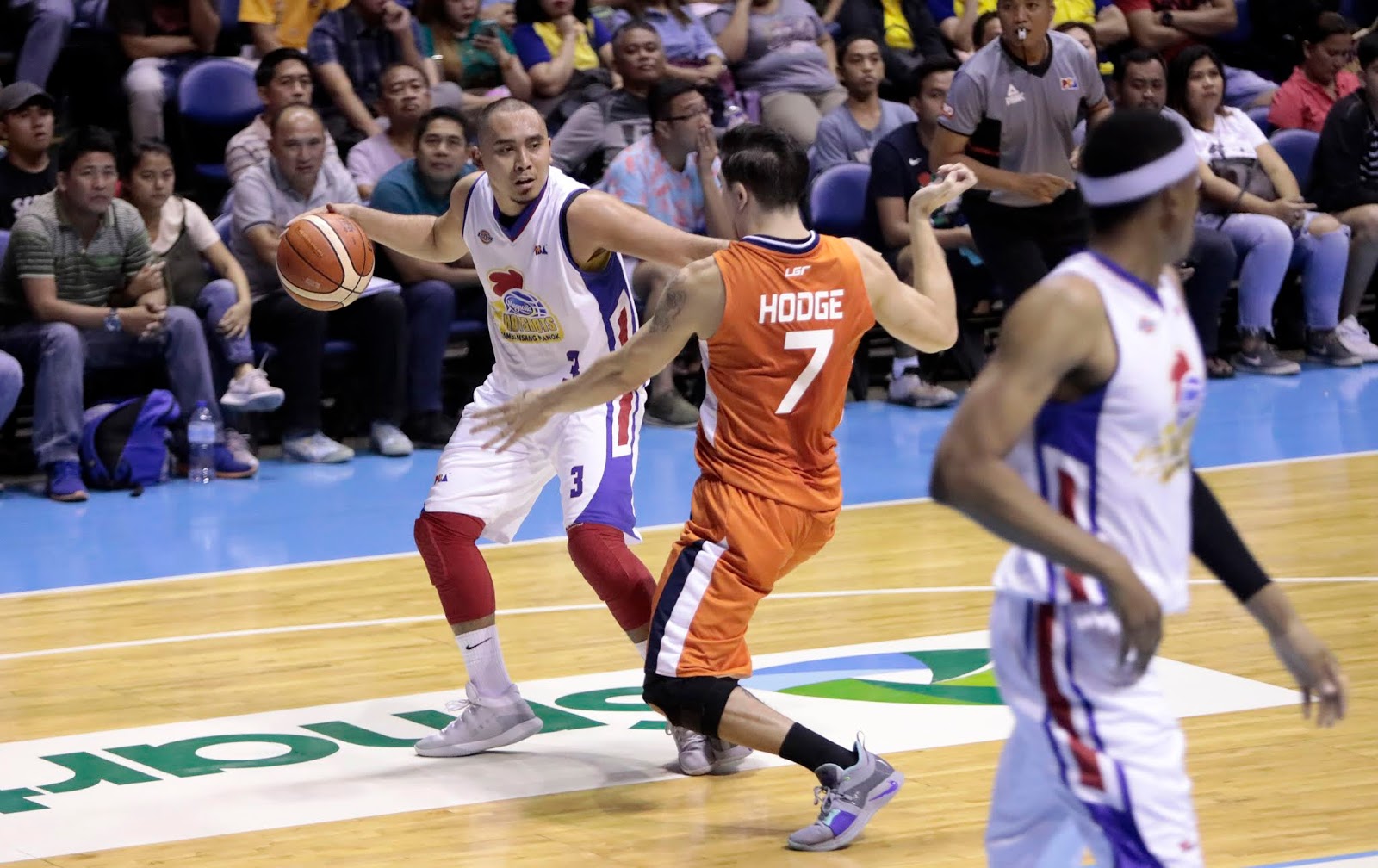 Paul Lee hailed as PBA Player of the Week