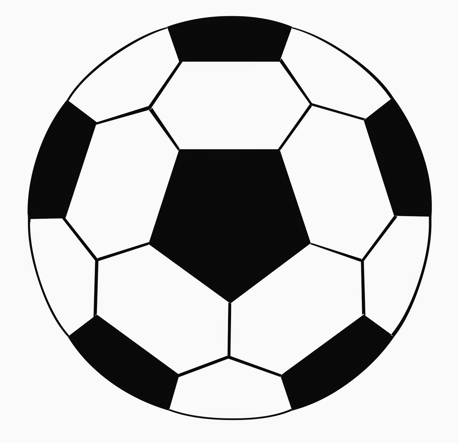 Soccer Ball Image Printable