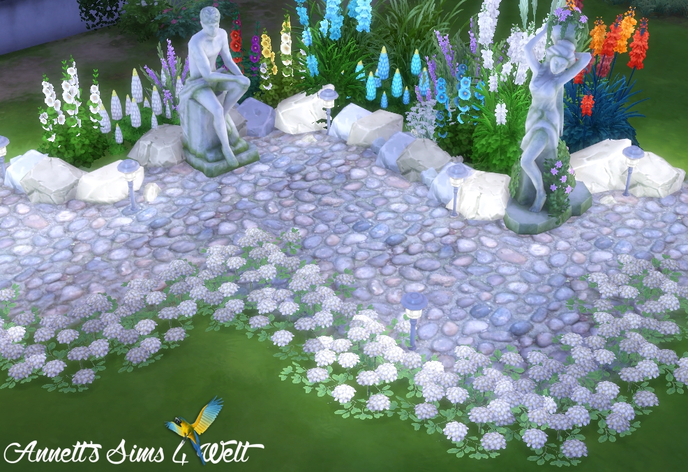 Sims 4 Welt Terrain Stone
