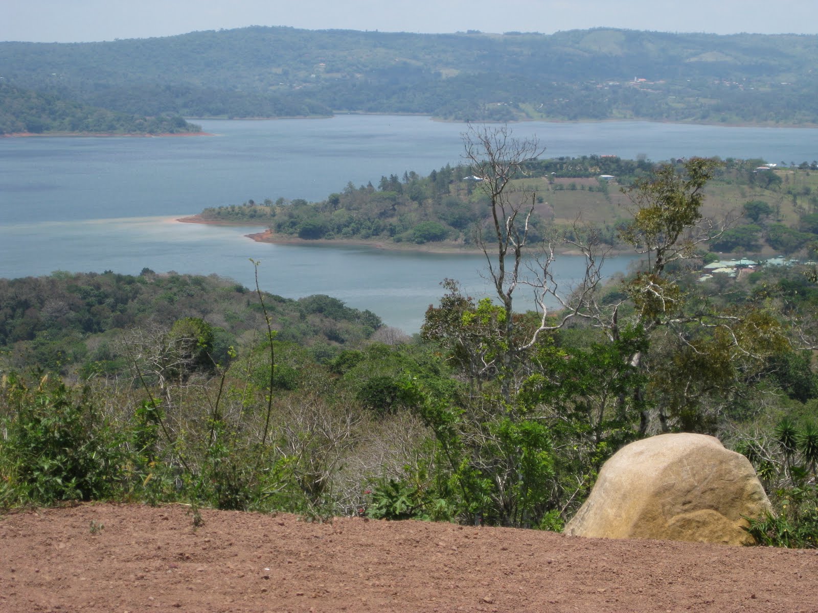 Costa Rica Blogging Lake Arenal Costa Rica